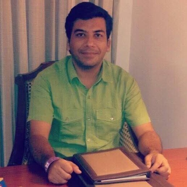 Sudhindraa K. Sharma